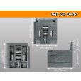 Photo3: ●[TE] Plug in mini-ISO relay socket base (no terminals) /05F-MI-RLSB-tr  (3)