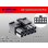 Photo1: ●[Molex] Mini-Fit Jr series 10 pole [two lines] female connector [black] (no terminal)/10P-MFJ-MLX-BK-F-tr  (1)