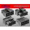 Photo2: ●[Molex] Mini-Fit Jr series 10 pole [two lines] female connector [black] (no terminal)/10P-MFJ-MLX-BK-F-tr  (2)