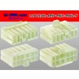 Photo2: ●[AMP] 120 type multi-interlock connector mark II 11 pole F connector (no terminal) /11P120-AMP-MIC-MK2-F-tr (2)