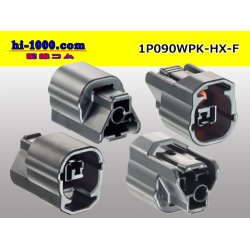 Photo2: ●[sumitomo] 090 type HX series 1 pole F connector (no terminal) /1P090WP-HX-F-tr