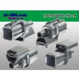 Photo2: ●[sumitomo] 090 type HX series 1 pole M connector (no terminal) /1P090WP-HX-M-tr (2)