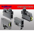 Photo2: Product made in TE 250 type double lock series 1 pole F connector (according to the terminal) /1P250-DBL-TE-F-tr (2)