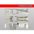Photo3: Mini blade fuse holder  female  terminal 0.85sq-2.0sq/F-FUSE-MN-8851 (3)