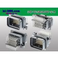 Photo3: ●[TE] SRS series 34 pole waterproofing F connector  /34P-TE-SRS10WP-5-M (3)