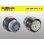 Photo2: ●[yazaki] YPC waterproofing 8 pole F connector (no terminals) /8P-WP-YPC-F-tr (2)