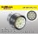 Photo1: ●[yazaki] YPC waterproofing 8 pole F connector (no terminals) /8P-WP-YPC-F-tr (1)