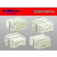 Photo2: ●[sumitomo] 090 type HE series 8 pole F connector（no terminals）/8P090-HE-F-tr (2)
