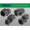 Photo2: ●[sumitomo] 090 type HW waterproofing series 3 pole  M connector [gray]（no terminals）/3P090WP-HW-T-M-tr (2)