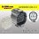 Photo1: ●[sumitomo] 090 type 14 pole HW waterproofing  F connector [gray]（no terminals）/14P090WP-HW-F-tr (1)