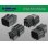 Photo2: ●[sumitomo] 090 type HW waterproofing series 6 pole  M connector [gray]（no terminals）/6P090WP-HW-M-tr (2)