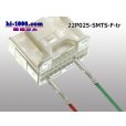 Photo4: ●[sumitomo]025 type 22 pole TS series F connector (terminals) /22P025-SMTS-F-tr (4)