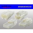 Photo2: ●[sumitomo]025 type 5 pole TS series M connector (no terminals) /5P025-SMTS-M-tr (2)