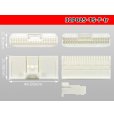 Photo3: ●[Sumitomo] 025 type TS series 32poles female connector(No terminal)/32P025-TS-F-tr (3)