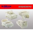 Photo2: ●[sumitomo]025 type 5 pole TS series F connector (no terminals) /5P025-SMTS-F-tr (2)