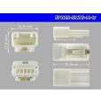 Photo3: ●[sumitomo]025 type 5 pole TS series M connector (no terminals) /5P025-SMTS-M-tr (3)