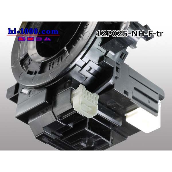 Photo5: ●[sumitomo] 025 type NH series 12 pole F side connector, it is (no terminals) /12P025-NH-F-tr