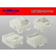 Photo2: ●[sumitomo] 025 type NH series 16 pole F side connector, it is (no terminals) /16P025-NH-F-tr (2)