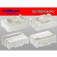 Photo2: ●[sumitomo] 025 type HE series 24 pole F connector (no terminals) (2)