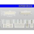 Photo3: ●[sumitomo] 025 type HE series 34 pole M connector (no terminals) (3)