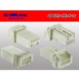 Photo2: ●[sumitomo] 025 type HE series 4 pole F connector (no terminals) (2)