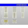 Photo3: ●[sumitomo] 025 type HE series 4 pole M connector (no terminals) (3)