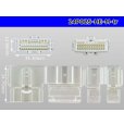 Photo3: ●[sumitomo] 025 type HE series 24 pole M connector (no terminals) (3)