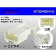 Photo1: ●[sumitomo] 025 type HE series 6 pole M connector (no terminals) (1)