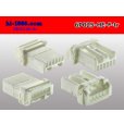 Photo2: ●[sumitomo] 025 type HE series 6 pole F connector (no terminals) (2)