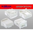 Photo2: ●[TE] 025 type series 16 pole F connector[white] (no terminals) /16P025-TE-TH-F-tr (2)