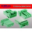 Photo2: ●[JAE] 025 type IL-AG5 series 7 pole F connector (no terminals) (2)