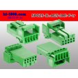 Photo2: ●[JAE] 025 type IL-AG5 series 5 pole F connector (no terminals) (2)