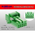 ●[JAE] 025 type IL-AG5 series 5 pole F connector (no terminals)
