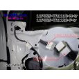 Photo5: ●[Tokai-Rika]025 type 11 pole F connector  (no terminals) /11P025-TR1120-F-tr