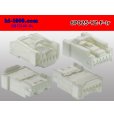 Photo2: ●[Yazaki] 025 type 6 pole F connector (no terminals) /6P025-YZ-F-tr (2)