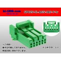 ●[JAE] 025 type IL-AG5 series 6 pole F connector (no terminals)