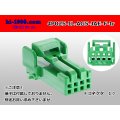 ●[JAE] 025 type IL-AG5 series 4 pole F connector (no terminals)