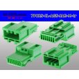 Photo2: ●[JAE] 025 type IL-AG5 series 7 pole M connector (no terminals) (2)