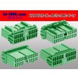 Photo2: ●[JAE] 025 type IL-AG5 series 22 pole F connector (no terminals) (2)