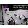 Photo4: ●[Tokai-Rika]025 type 11 pole M connector (no terminals) /11P025-TR1110-M-tr (4)