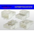 Photo2: ●[Tokai-Rika]025 type 11 pole M connector (no terminals) /11P025-TR1110-M-tr (2)