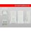 Photo3: ●[Tokai-Rika]025 type  3pole F connector (no terminals)/3P025-TR5320-F-tr (3)