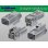 Photo2: ●[sumitomo]025 type TS waterproofing series 8 pole M connector [gray] (no terminals) /8P025WP-TS-GY-M-tr (2)