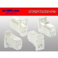 Photo2: ●[Tokai-Rika]025 type 4 pole F connectors (no terminals)/4P025-TR1220-F-tr (2)