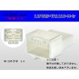 Photo1: ●[Tokai-Rika]025 type 11 pole M connector (no terminals) /11P025-TR1110-M-tr (1)