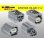 Photo2: ●[yazaki]025 type HS waterproofing series 2 pole F connector [gray] (no terminals) /2P025WP-HS-GRY-F-tr (2)