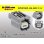 Photo1: ●[yazaki]025 type HS waterproofing series 2 pole F connector [gray] (no terminals) /2P025WP-HS-GRY-F-tr (1)