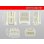 Photo3: ●[sumitomo]040 type HE series 5 pole F connector (no terminals) /5P040-HE-F-tr (3)