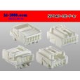 Photo2: ●[sumitomo]040 type HE series 5 pole F connector (no terminals) /5P040-HE-F-tr (2)