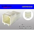 ●[yazaki]040III type 10 pole M connector (no terminals) /10P040-M-tr